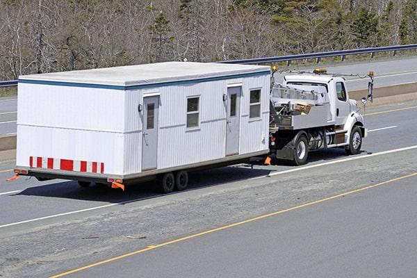 team at Mobile Office Trailers of Los Angeles